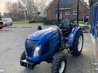 Horticultural Tractors New Holland Boomer 35 Compact Tractor