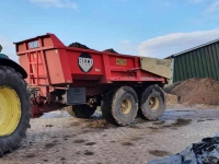 Dumptrailer Beco Maxxim 180 Kipper