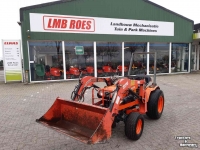 Horticultural Tractors Kubota B7100  compact traktor met voorlader