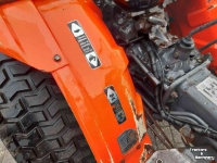 Horticultural Tractors Kubota B7100  compact traktor met voorlader