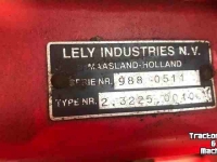 Fertilizer spreader Lely Superlarge