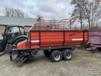 Self-loading wagon Deutz-Fahr k550