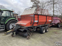 Self-loading wagon Deutz-Fahr k550