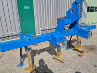 Deep subsoiler Rabe Woeler