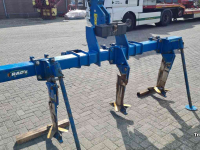 Deep subsoiler Rabe Woeler