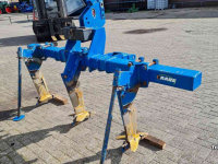 Deep subsoiler Rabe Woeler