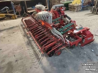 Seed drill Kverneland DF2 met CX kouters