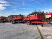 Dumptrailer BAV 5 ton