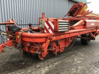 Potato harvester Grimme DL 1700 Getrokken Aardappelrooier Potato Harvester