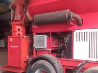 Other Geringhoff Hamermolen met 15 Ton Voorraadbunker