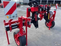 Inter-row cultivator Steketee EC Steer 7, camera gestuurde side shift