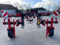 Inter-row cultivator Steketee EC Steer 7, camera gestuurde side shift