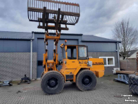 Wheelloader Ahlmann AZ 10 Shovel