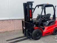 Forklift Manitou MI 25D Heftruck