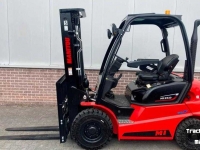 Forklift Manitou MI 25D Heftruck