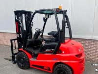 Forklift Manitou MI 25D Heftruck