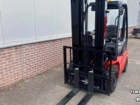 Forklift Manitou MI 25D Heftruck