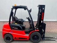 Forklift Manitou MI 25D Heftruck