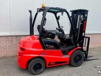 Forklift Manitou MI 25D Heftruck