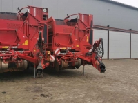 Potato harvester Grimme Evo 280