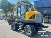 Excavator mobile Neuson 9503