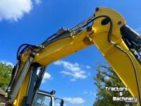 Excavator mobile Neuson 9503