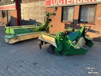 Mower Krone Easycut 280 CV weidebouwmachines