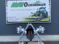 Manure pump Vogelsang R116-240 mestpomp