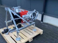 Manure pump Vogelsang R116-240 mestpomp