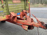 Manure spreader Bergmann SM92 Meststrooier