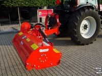 Mower Boxer AGF 160 / AGF 180 Verstekklepelmaaier