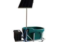 Water trough Solar Energy Suevia Suevia Solar weidedrinkbak, slee / lepel uitvoering