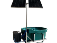 Water trough Solar Energy Suevia Suevia Solar weidedrinkbak, slee / lepel uitvoering