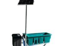 Water trough Solar Energy Suevia Suevia Solar weidedrinkbak, slee / lepel uitvoering