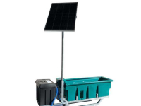 Water trough Solar Energy Suevia Suevia Solar weidedrinkbak, slee / lepel uitvoering