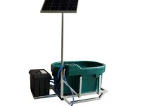 Water trough Solar Energy Suevia Suevia Solar weidedrinkbak, slee / lepel uitvoering