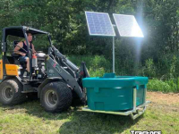 Water trough Solar Energy Suevia Suevia Solar weidedrinkbak, slee / lepel uitvoering