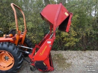 Flail mower  120