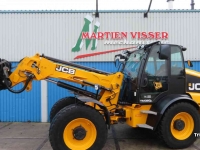 Wheelloader JCB TM 320 S Telelader Telescooplader