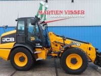 Wheelloader JCB TM 320 S Telelader Telescooplader