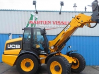 Wheelloader JCB TM 320 S Telelader Telescooplader