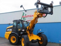 Wheelloader JCB TM 320 S Telelader Telescooplader