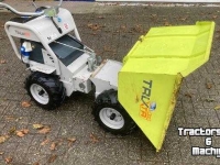 Other  Truxta B 300 E Mini-Dumper