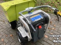 Other  Truxta B 300 E Mini-Dumper