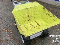 Other  Truxta B 300 E Mini-Dumper