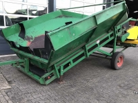 Receiving hopper Visser AL 88 Stortbak