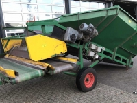 Receiving hopper Visser AL 88 Stortbak