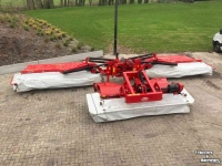 Mower Lely Splendimo 900 MC + 320 FC