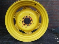 Wheels, Tyres, Rims & Dual spacers John Deere DWW14L30 velgen