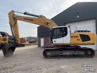 Excavator tracks Liebherr 936